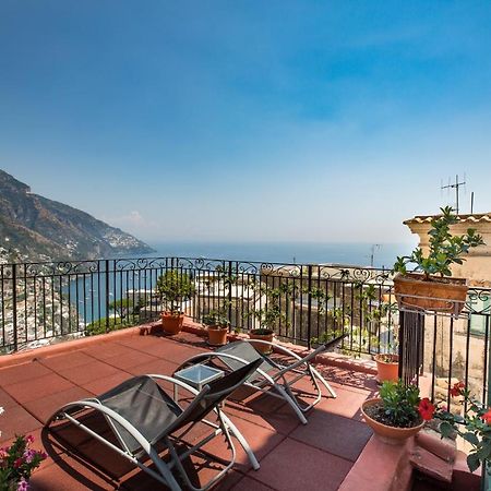 Casa Alessandra - De Vivo Realty Positano Exteriér fotografie
