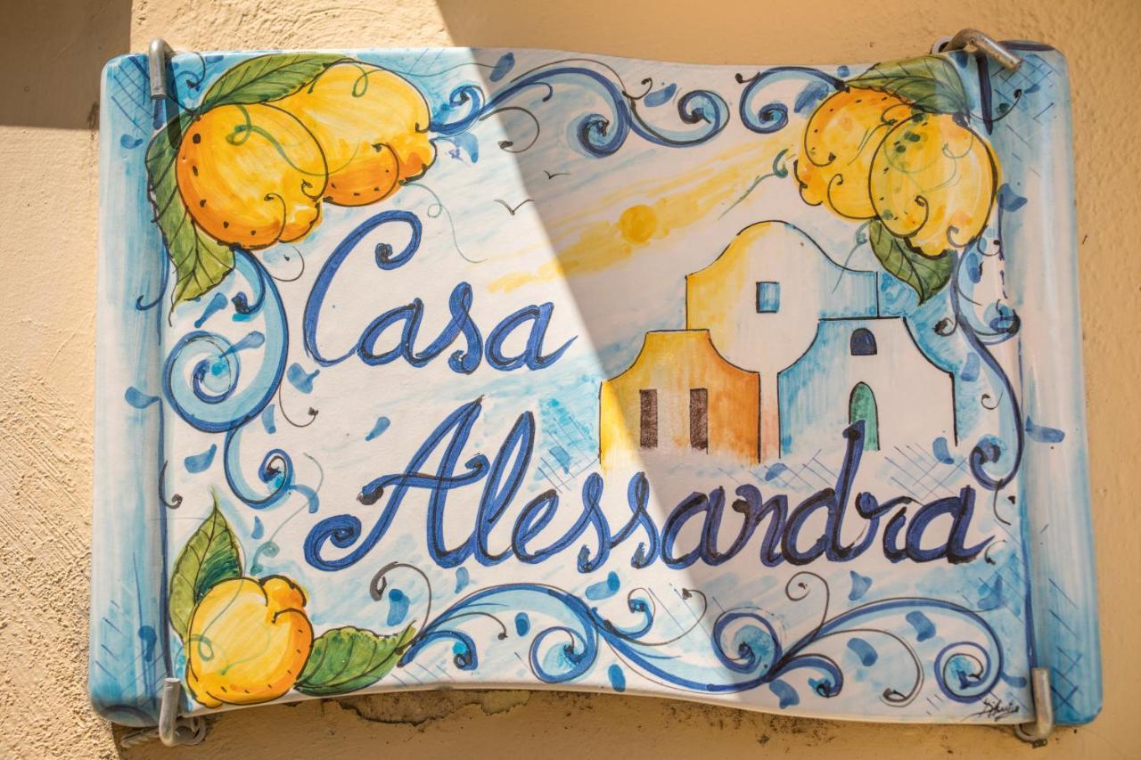 Casa Alessandra - De Vivo Realty Positano Exteriér fotografie