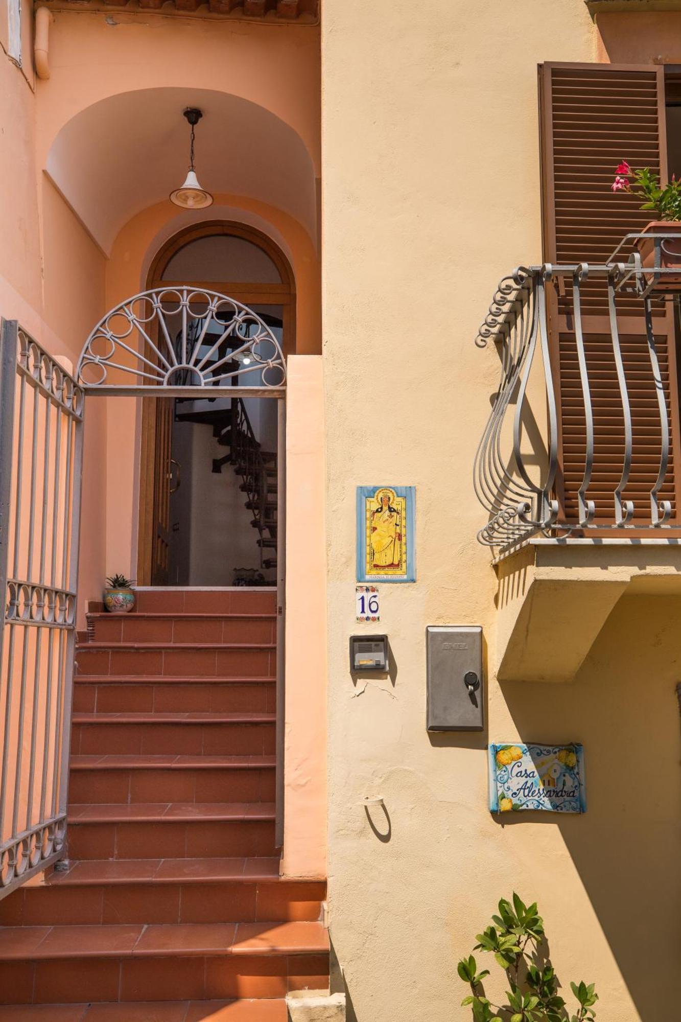 Casa Alessandra - De Vivo Realty Positano Exteriér fotografie
