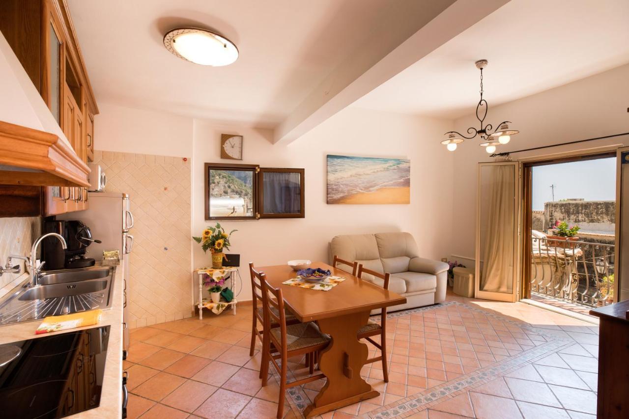 Casa Alessandra - De Vivo Realty Positano Exteriér fotografie