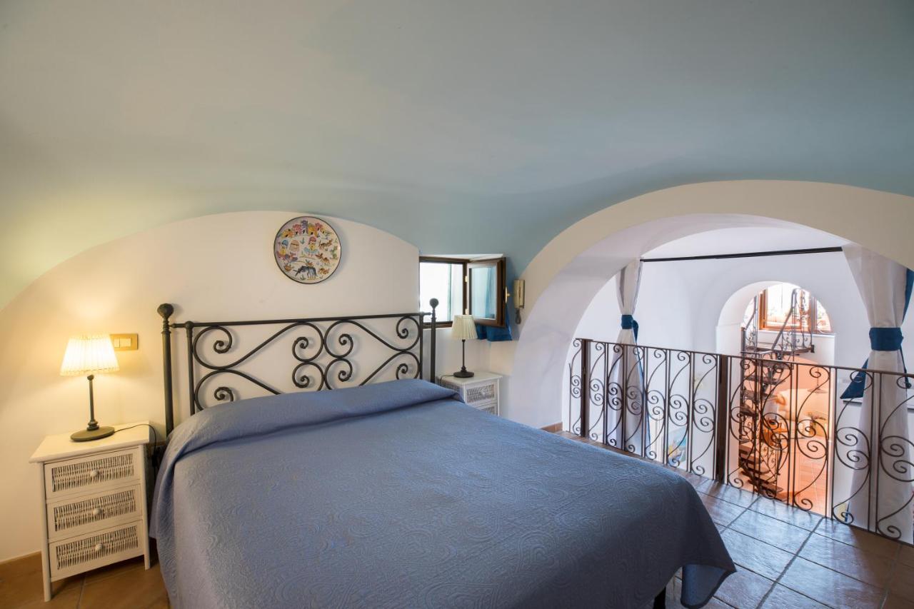 Casa Alessandra - De Vivo Realty Positano Exteriér fotografie