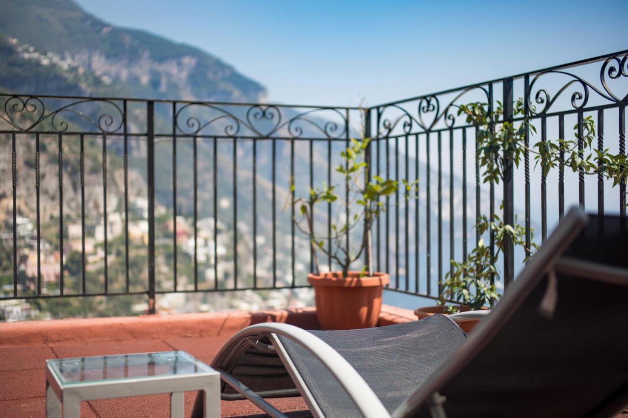 Casa Alessandra - De Vivo Realty Positano Exteriér fotografie