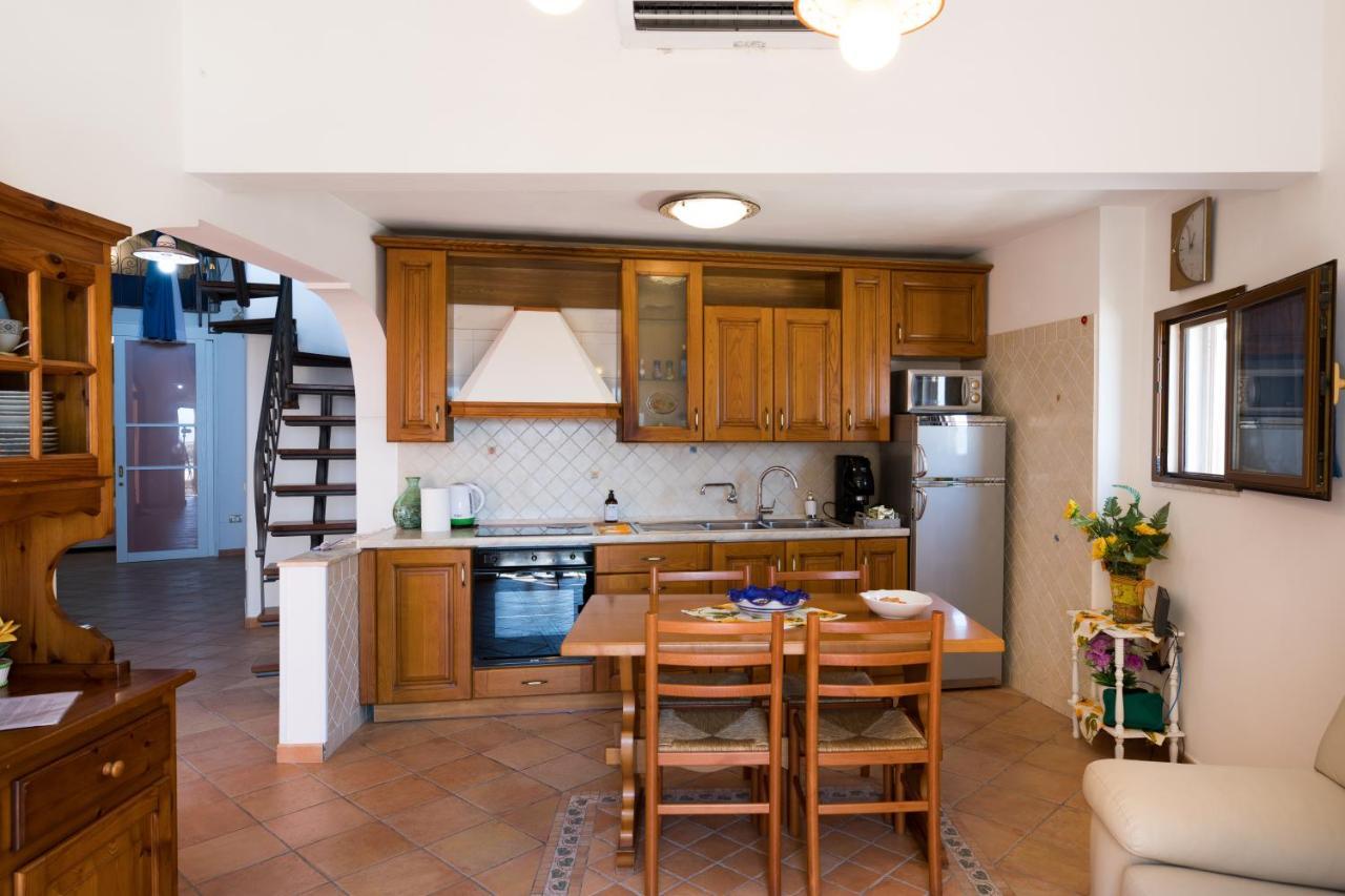 Casa Alessandra - De Vivo Realty Positano Exteriér fotografie