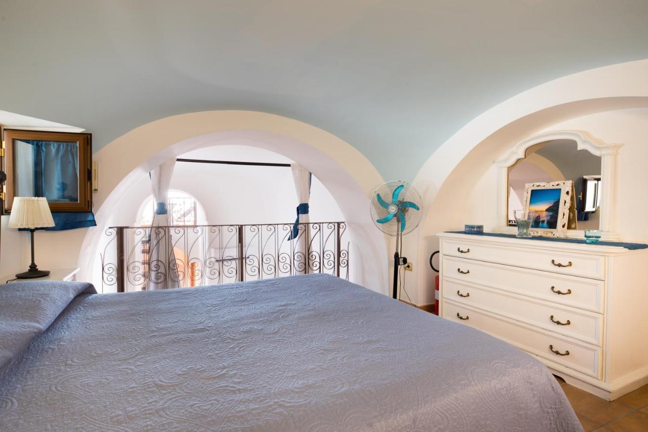 Casa Alessandra - De Vivo Realty Positano Exteriér fotografie
