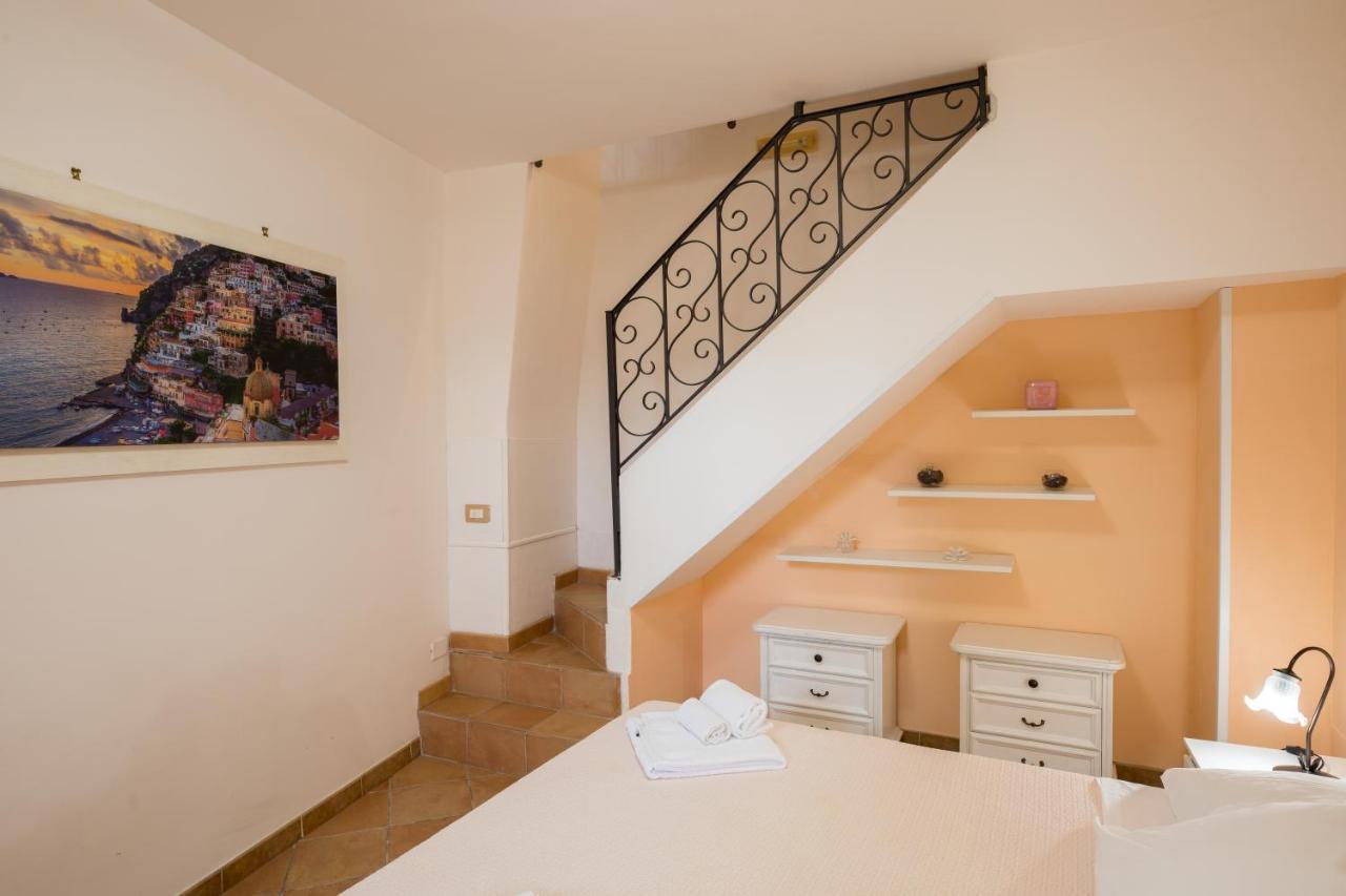 Casa Alessandra - De Vivo Realty Positano Exteriér fotografie