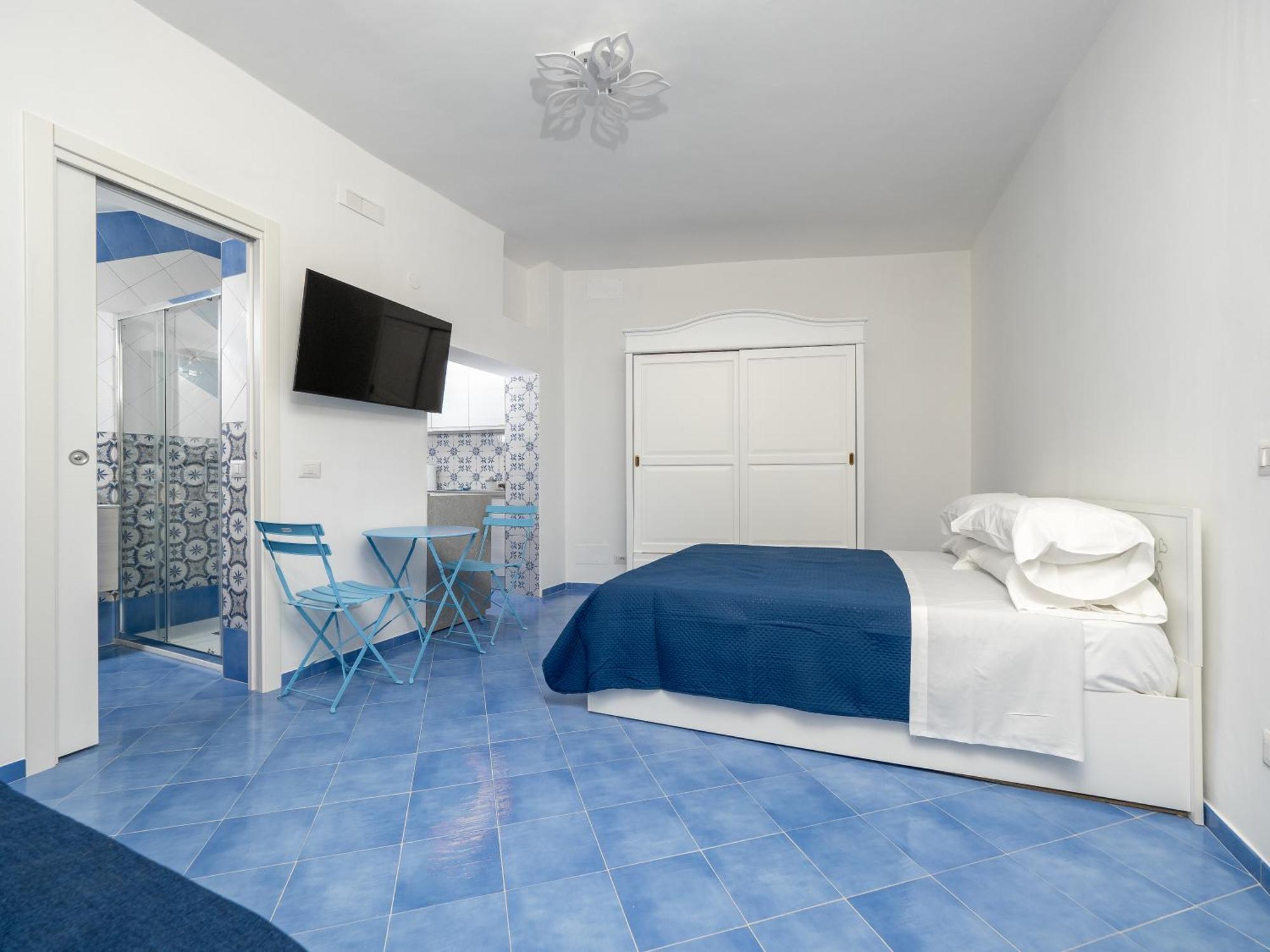 Casa Alessandra - De Vivo Realty Positano Exteriér fotografie