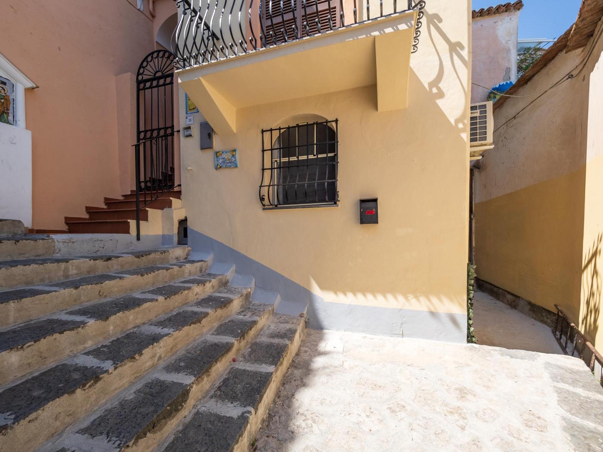 Casa Alessandra - De Vivo Realty Positano Exteriér fotografie
