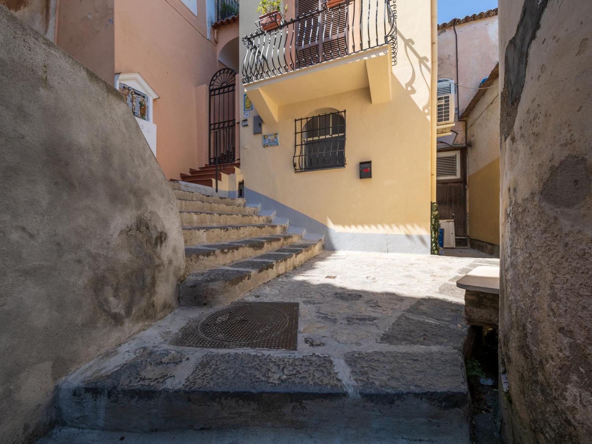 Casa Alessandra - De Vivo Realty Positano Exteriér fotografie