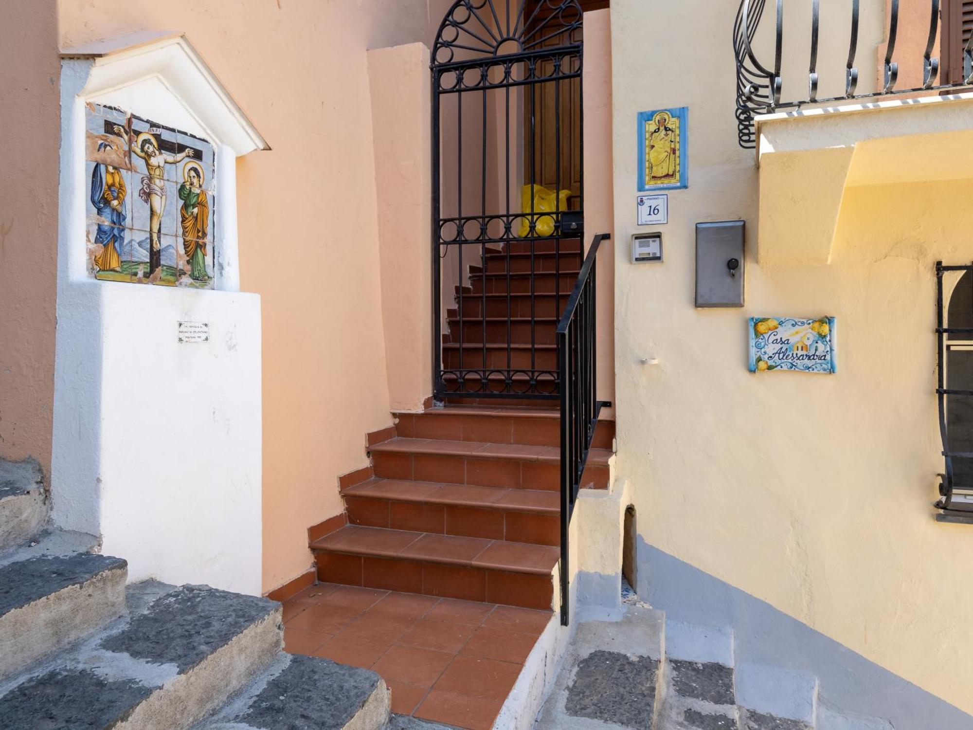 Casa Alessandra - De Vivo Realty Positano Exteriér fotografie