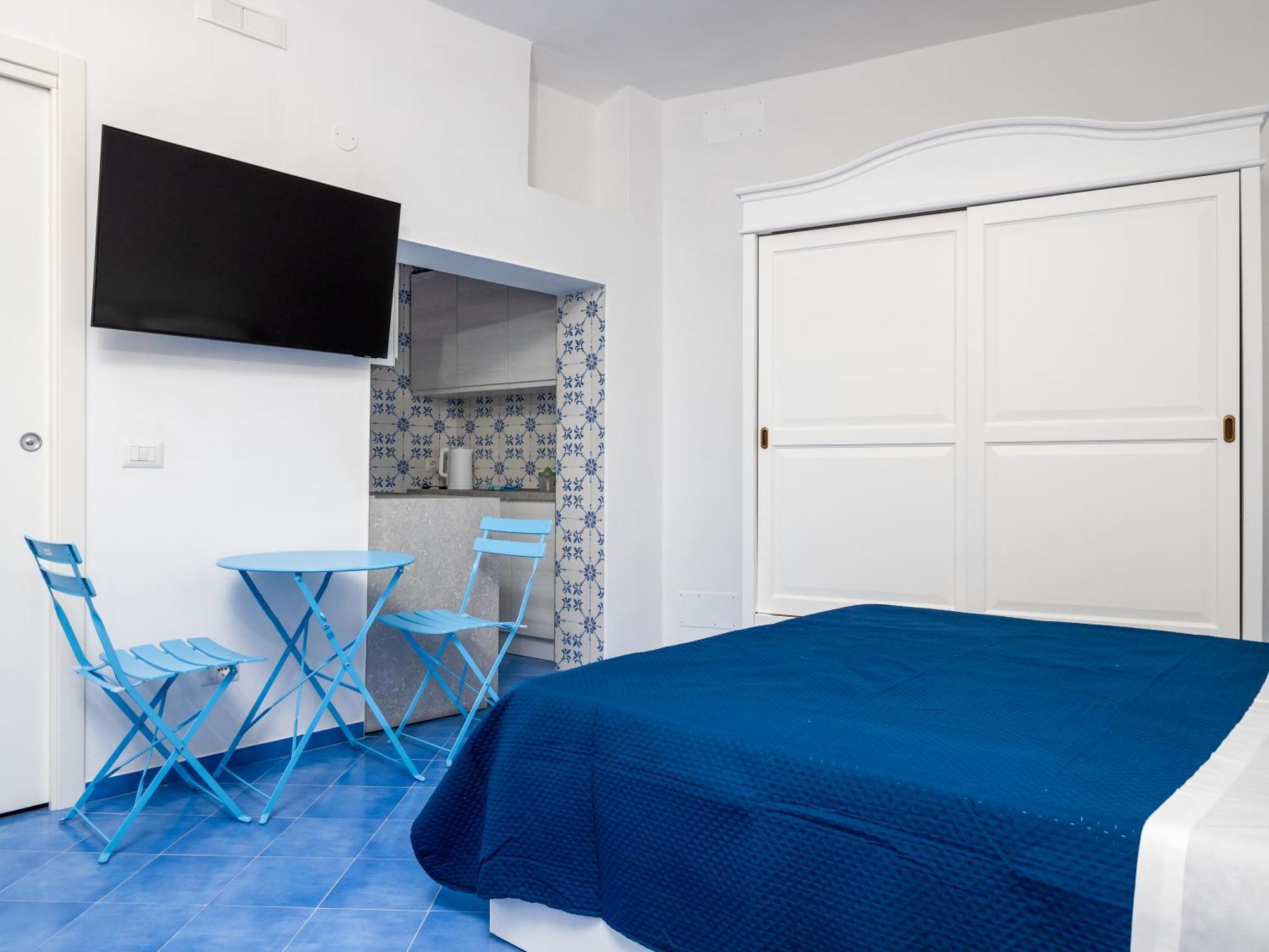 Casa Alessandra - De Vivo Realty Positano Exteriér fotografie