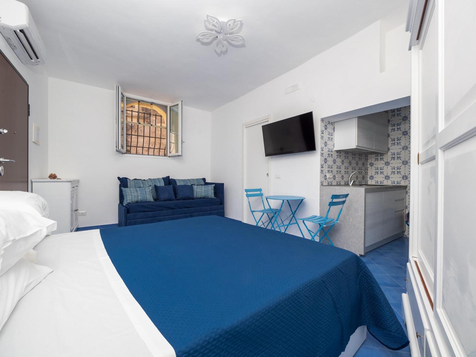 Casa Alessandra - De Vivo Realty Positano Exteriér fotografie