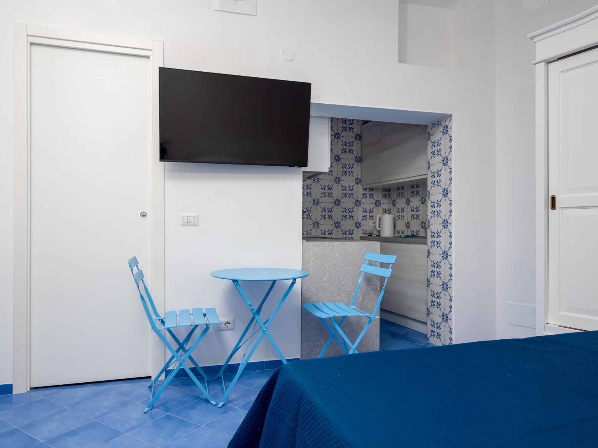 Casa Alessandra - De Vivo Realty Positano Exteriér fotografie