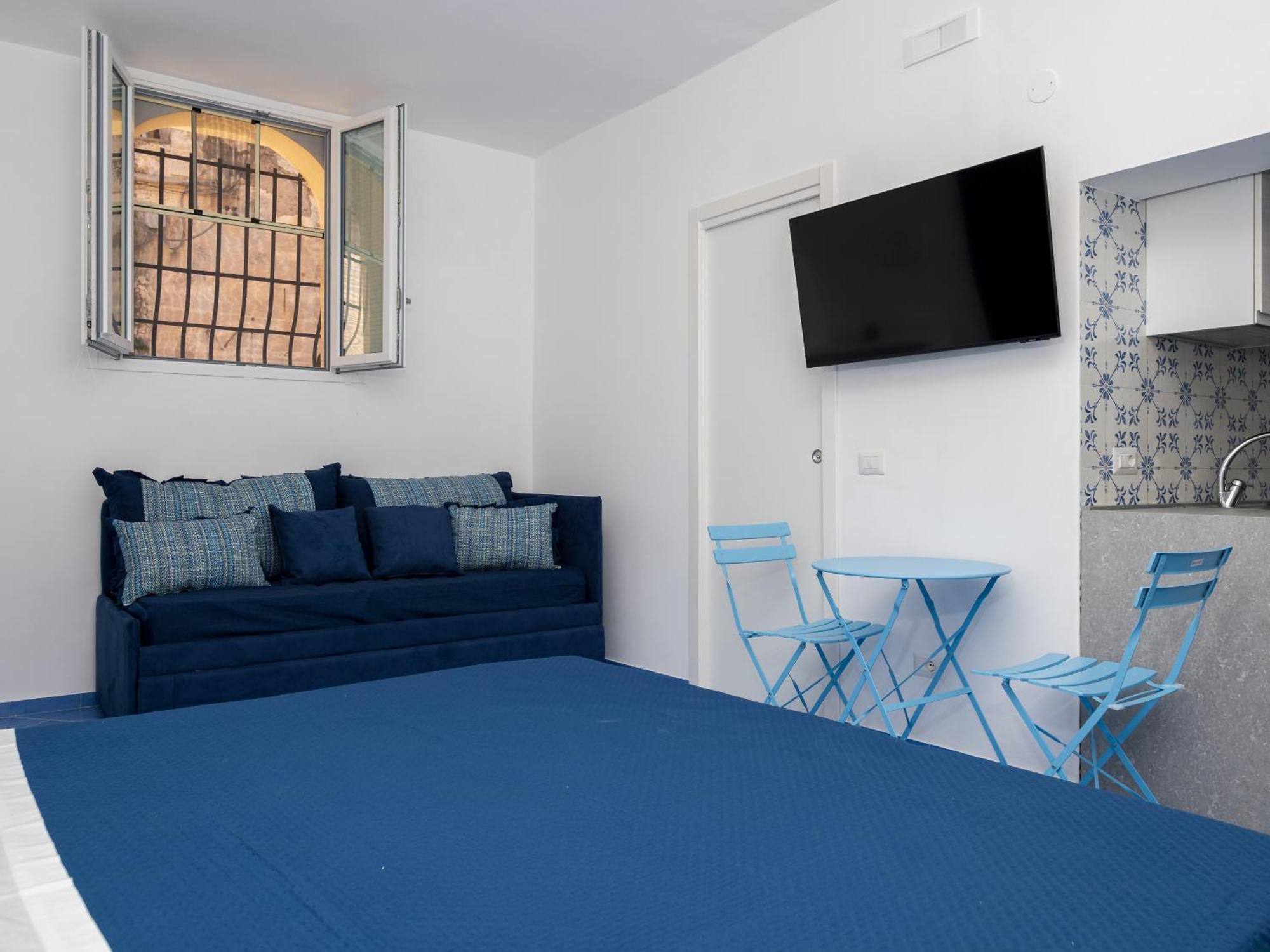 Casa Alessandra - De Vivo Realty Positano Exteriér fotografie
