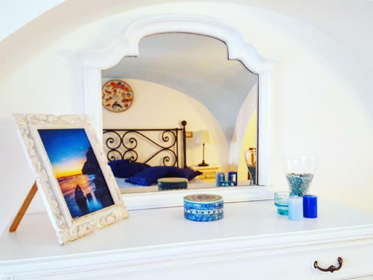 Casa Alessandra - De Vivo Realty Positano Exteriér fotografie