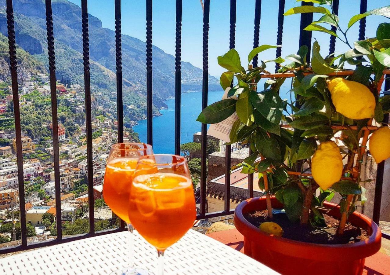 Casa Alessandra - De Vivo Realty Positano Exteriér fotografie
