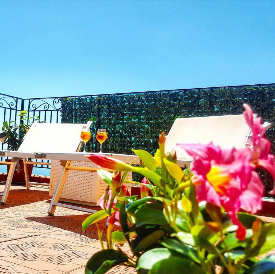 Casa Alessandra - De Vivo Realty Positano Exteriér fotografie
