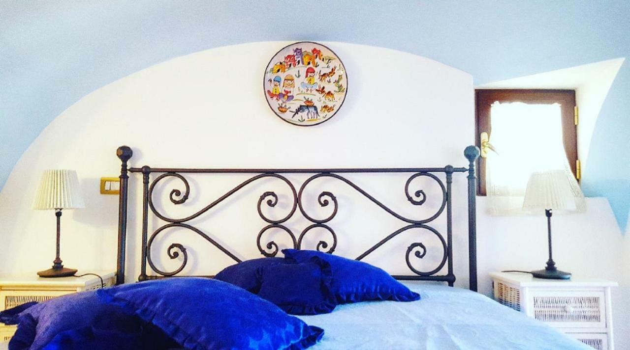 Casa Alessandra - De Vivo Realty Positano Exteriér fotografie
