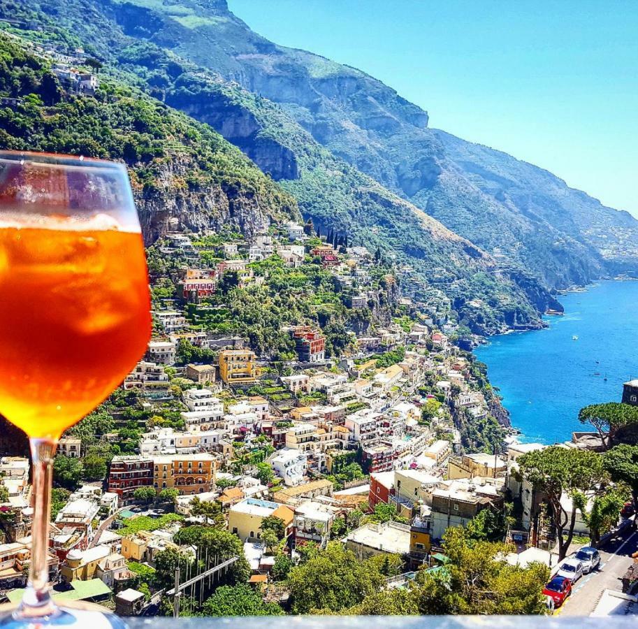 Casa Alessandra - De Vivo Realty Positano Exteriér fotografie