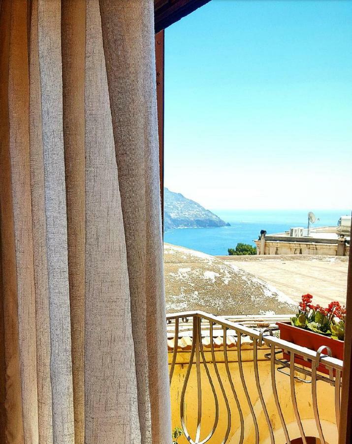 Casa Alessandra - De Vivo Realty Positano Exteriér fotografie