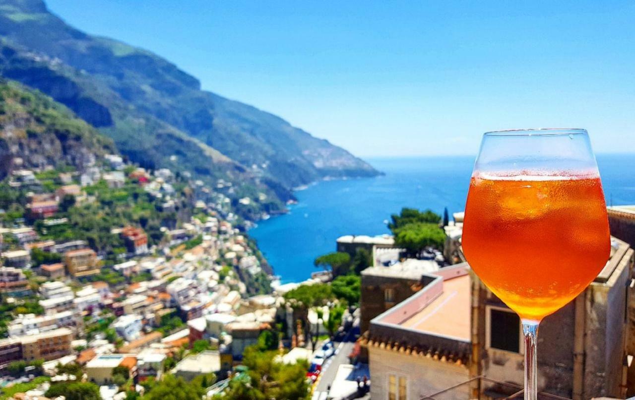 Casa Alessandra - De Vivo Realty Positano Exteriér fotografie