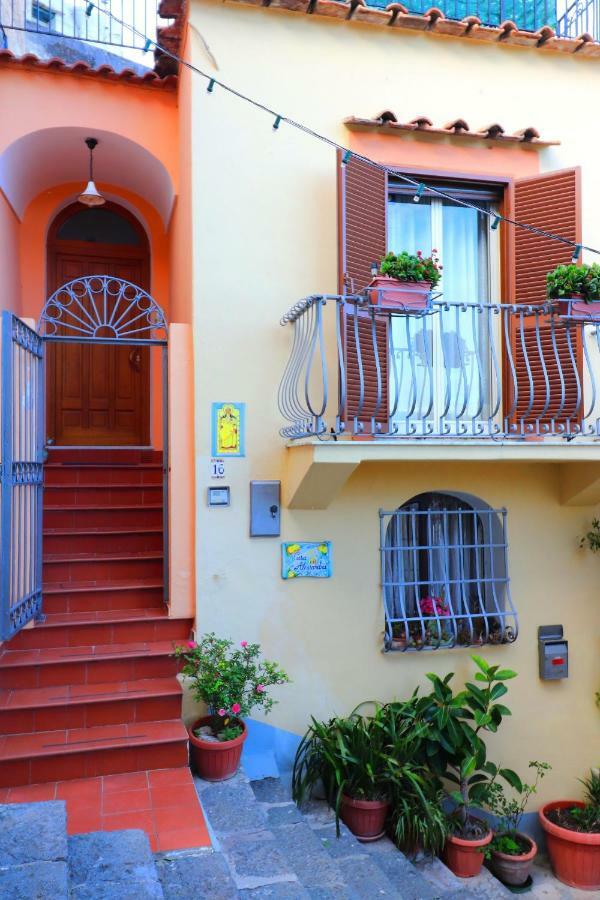 Casa Alessandra - De Vivo Realty Positano Exteriér fotografie