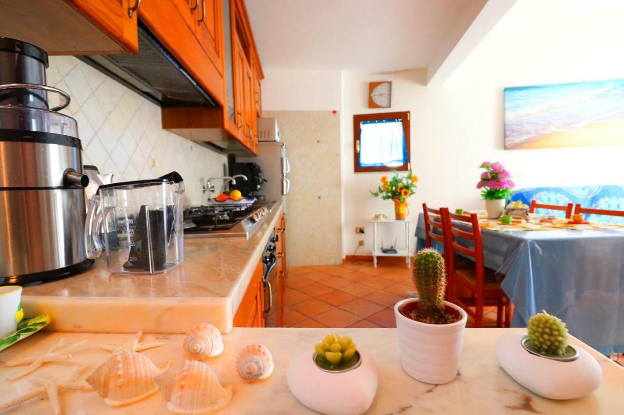 Casa Alessandra - De Vivo Realty Positano Exteriér fotografie