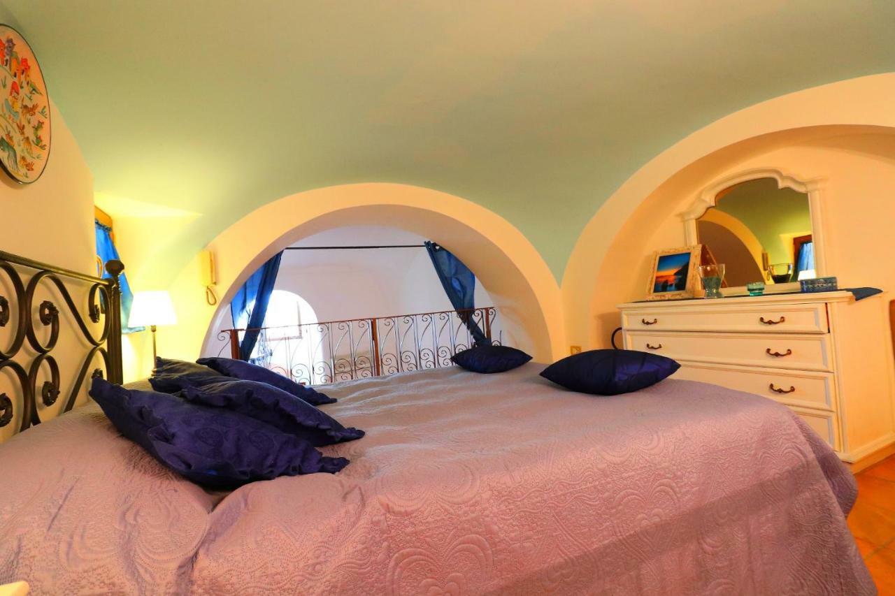 Casa Alessandra - De Vivo Realty Positano Exteriér fotografie